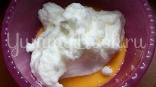 лимонный тарт