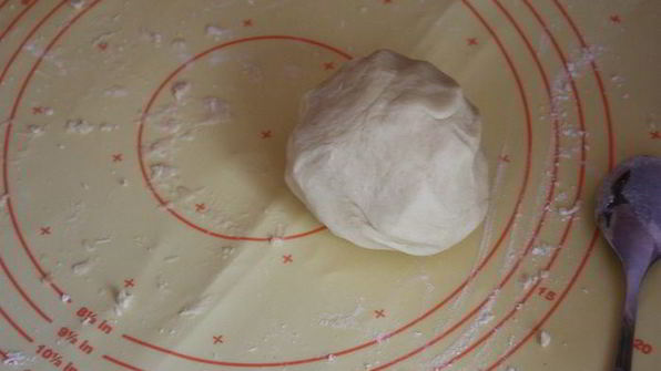 миндально-медовый тарт