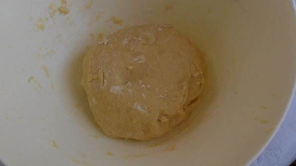 ореховый тарт