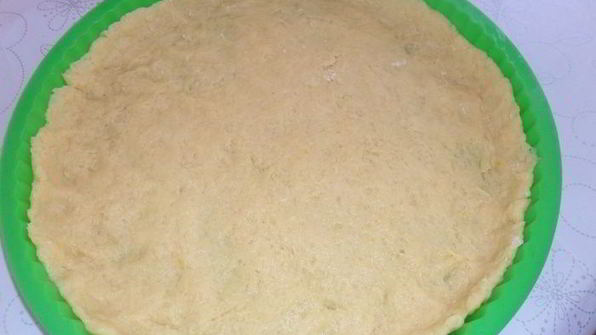 ореховый тарт