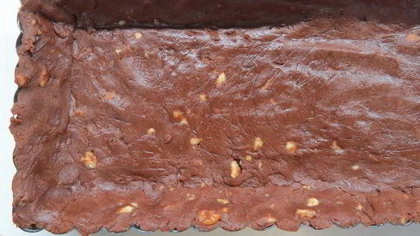 шоколадно-лимонный тарт