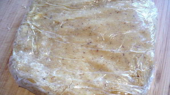 шоколадно-сливочный тарт только мысли все о нем и о нем