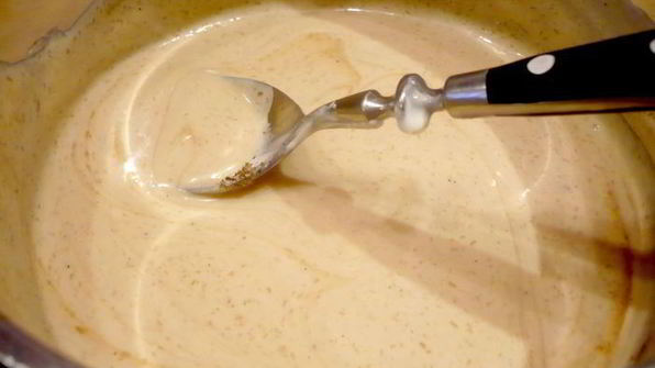 шоколадно-сливочный тарт только мысли все о нем и о нем