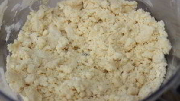 шоколадный тарт