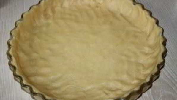 шоколадный тарт