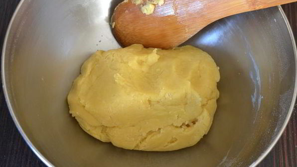 сливовый тарт