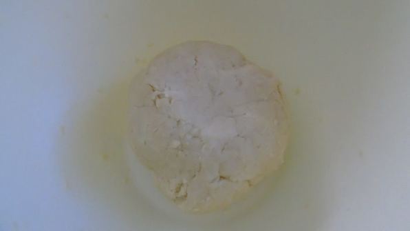 сметанный тарт с овощами и фетой