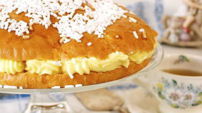 Тарт из Сан-Тропе