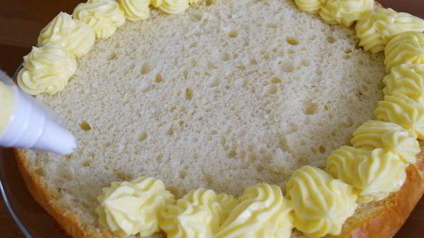 тарт из сан-тропе