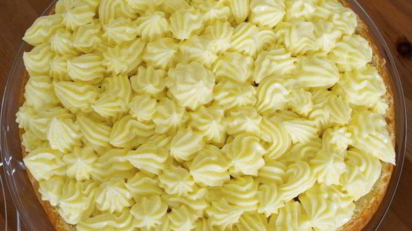 тарт из сан-тропе