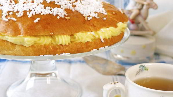 тарт из сан-тропе