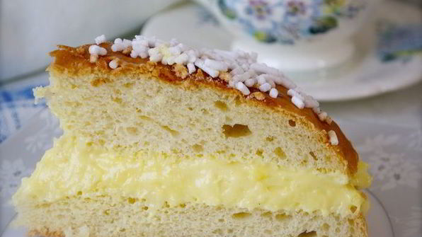 тарт из сан-тропе