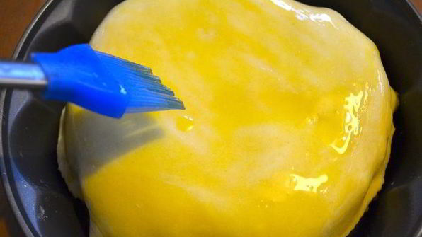 тарт-перевертыш весенний