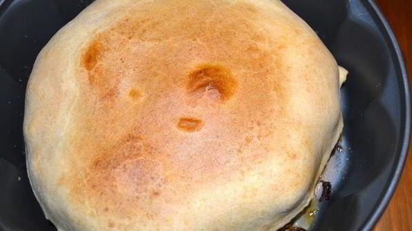 тарт-перевертыш весенний