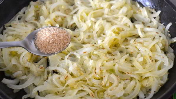 тарт-перевертыш весенний