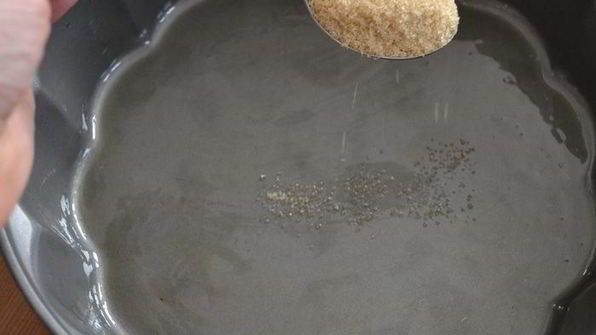 тарт-перевертыш весенний