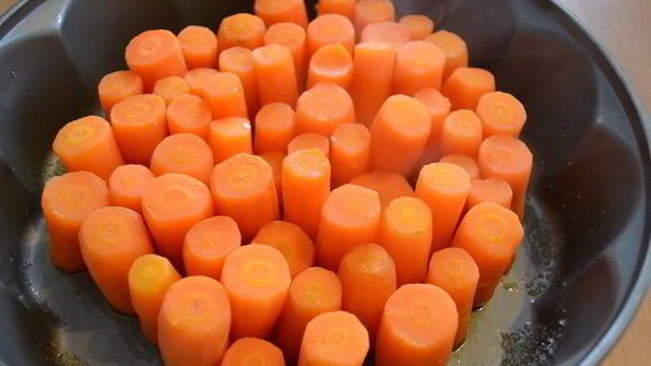 тарт-перевертыш весенний