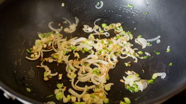 тарт с грибами и сыром