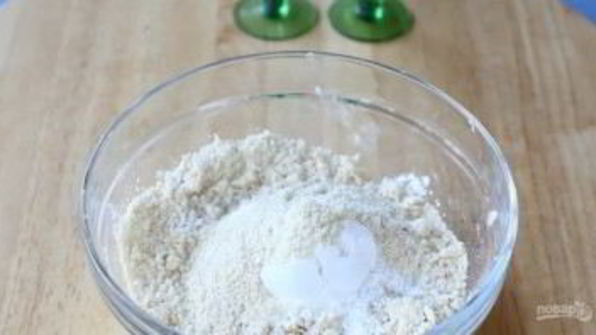 тарт с инжиром и крем-брюле