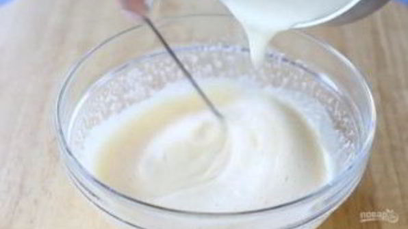 тарт с инжиром и крем-брюле