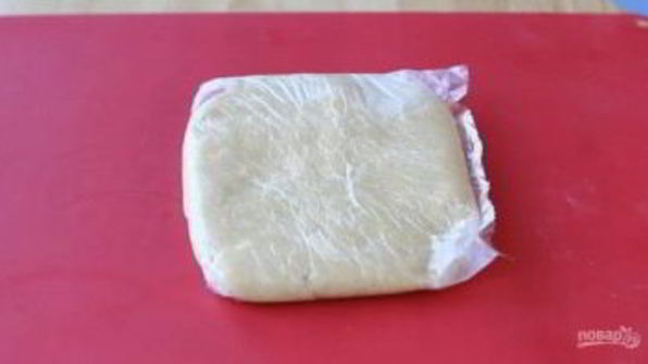 тарт с инжиром и крем-брюле