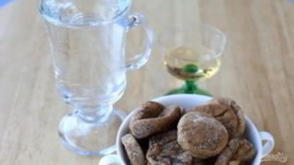 тарт с инжиром и крем-брюле