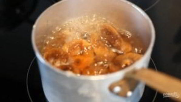 тарт с инжиром и крем-брюле