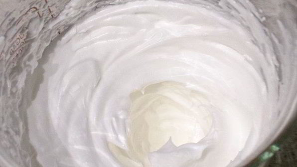 тарт с клубничным муссом и желе