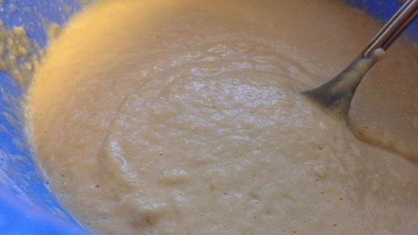 тарт с малиной и заварным медовым кремом