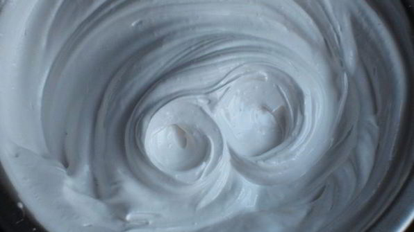 тарт с нежной творожно-ванильной начинкой