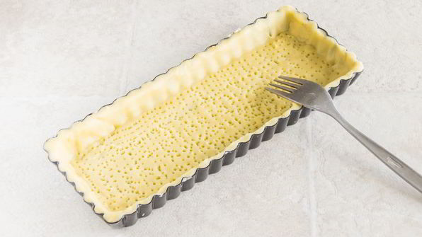 тарт с помидорами и сыром