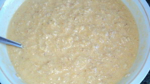 тарт со сливами