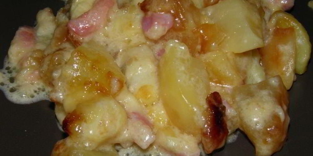 Рецепт тартифлет