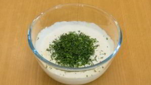 тарты с грибами под сметанно-сырным соусом