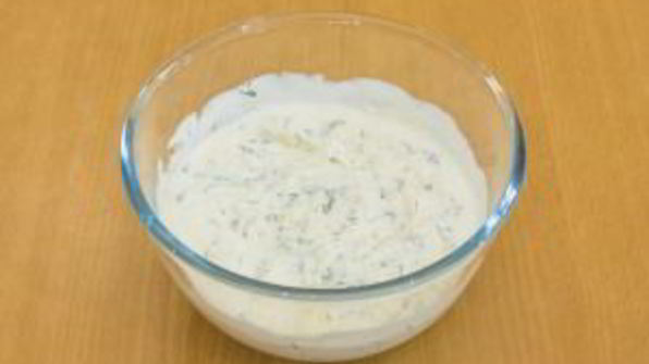 тарты с грибами под сметанно-сырным соусом