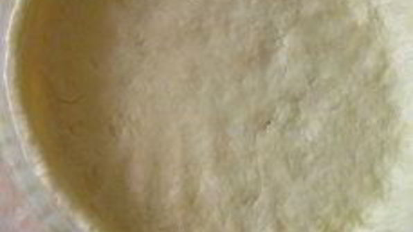 творожно-шоколадный тарт с дыней