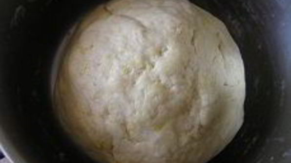 творожно-шоколадный тарт с дыней