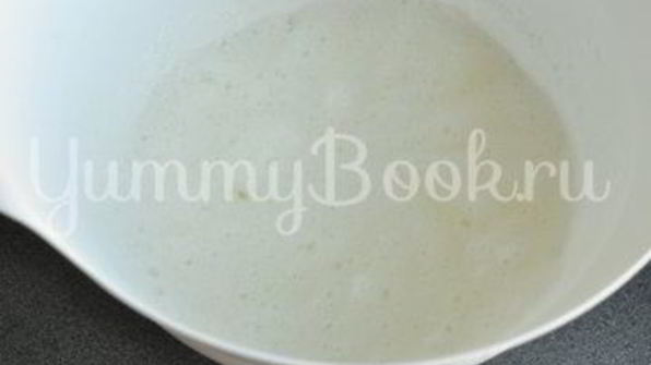 творожный тарт с тыквой