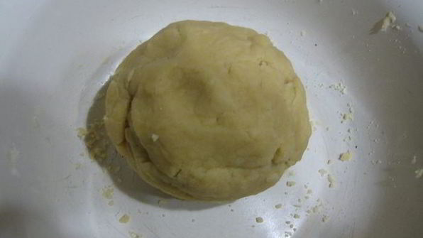 восхитительный банановый тарт с карамелью