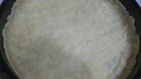 восхитительный банановый тарт с карамелью