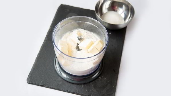 яблочный тарт