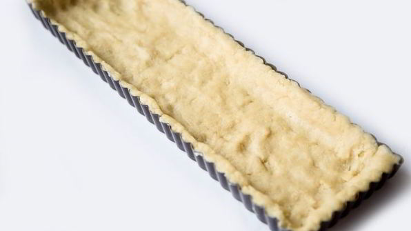 яблочный тарт