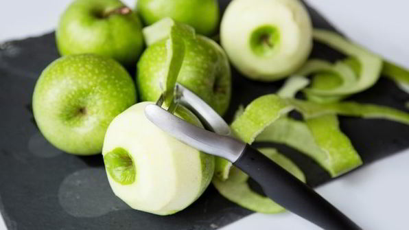 яблочный тарт