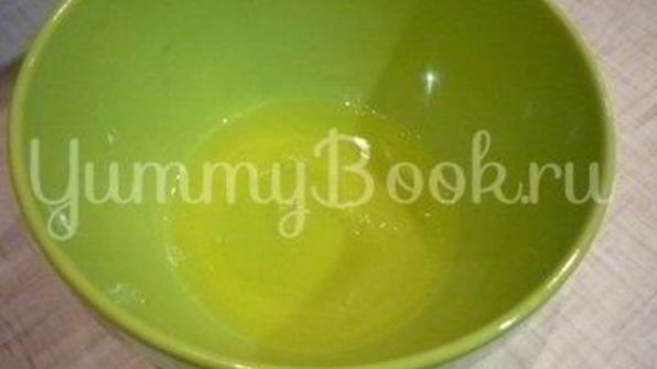 ягодный тарт под нежным безе