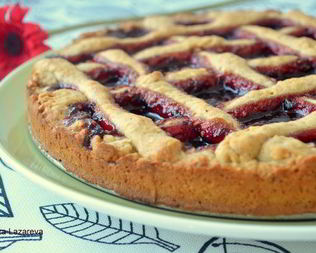 Знаменитый линцский тарт