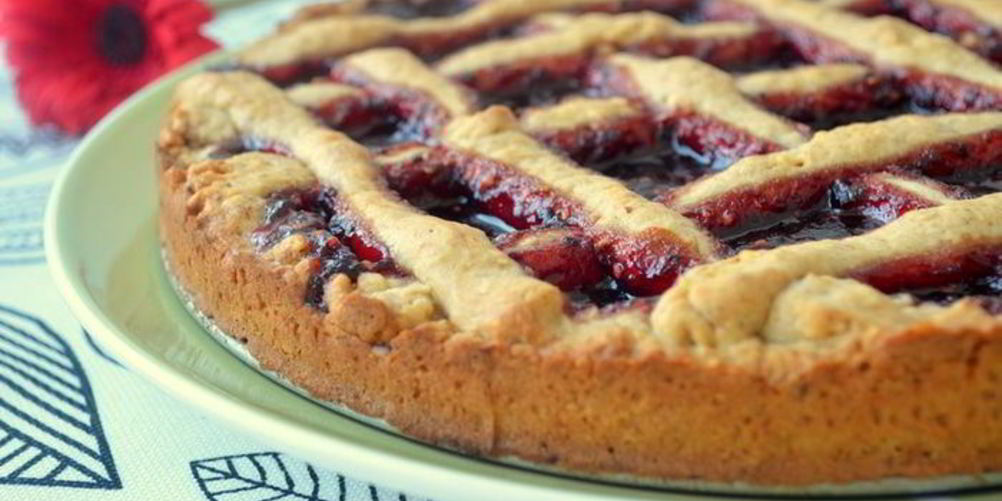 Рецепт знаменитый линцский тарт