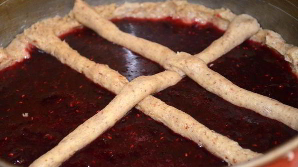 знаменитый линцский тарт