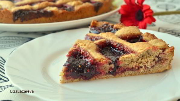 знаменитый линцский тарт