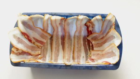 террин куриный с печенью и грибами