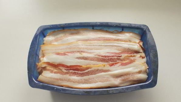 террин куриный с печенью и грибами